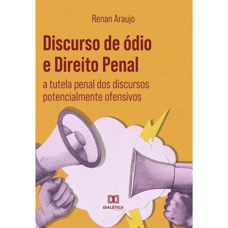Discurso de ódio e Direito Penal-Português
