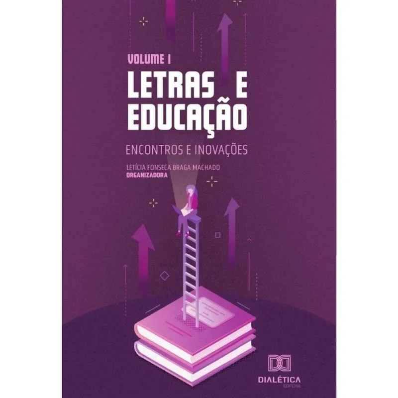 Letras e educação - encontros e inovações-Português