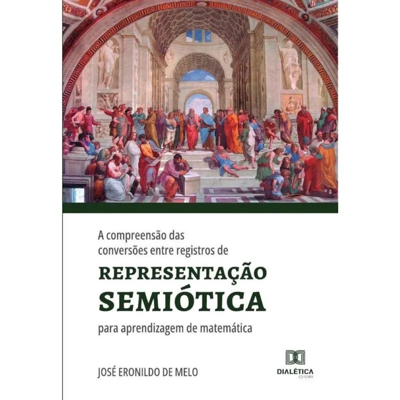 A compreensão das conversões entre registros de representação semiótica para aprendizagem de matemát