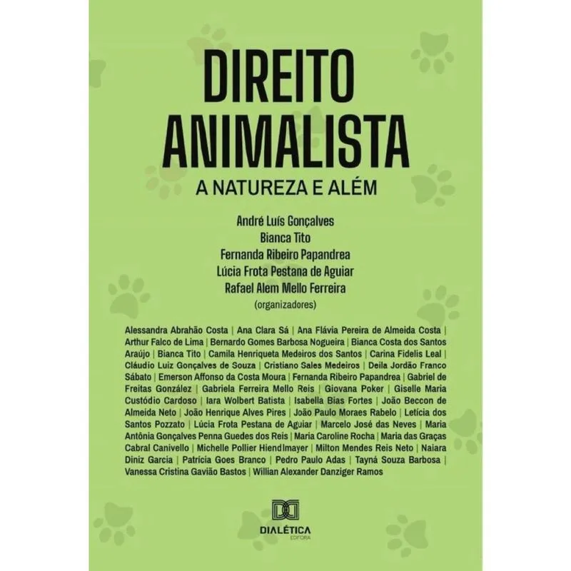 Direito Animalista-Português