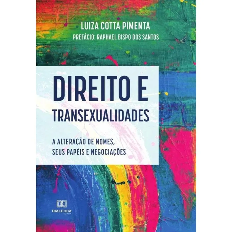 Direito e transexualidades-Português