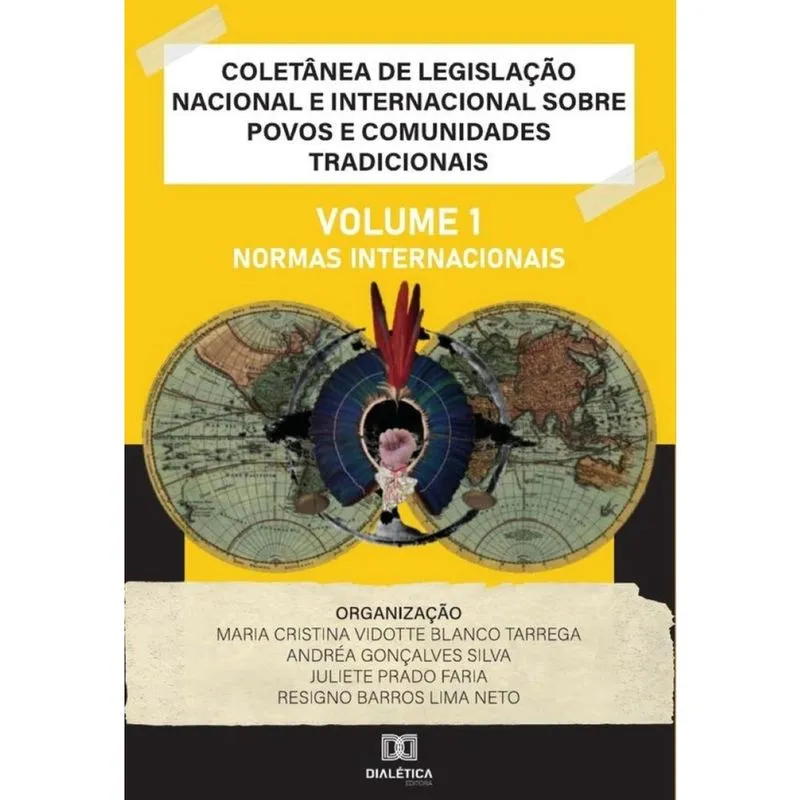 Coletânea de Legislação Nacional e Internacional sobre Povos e Comunidades Tradicionais-Português
