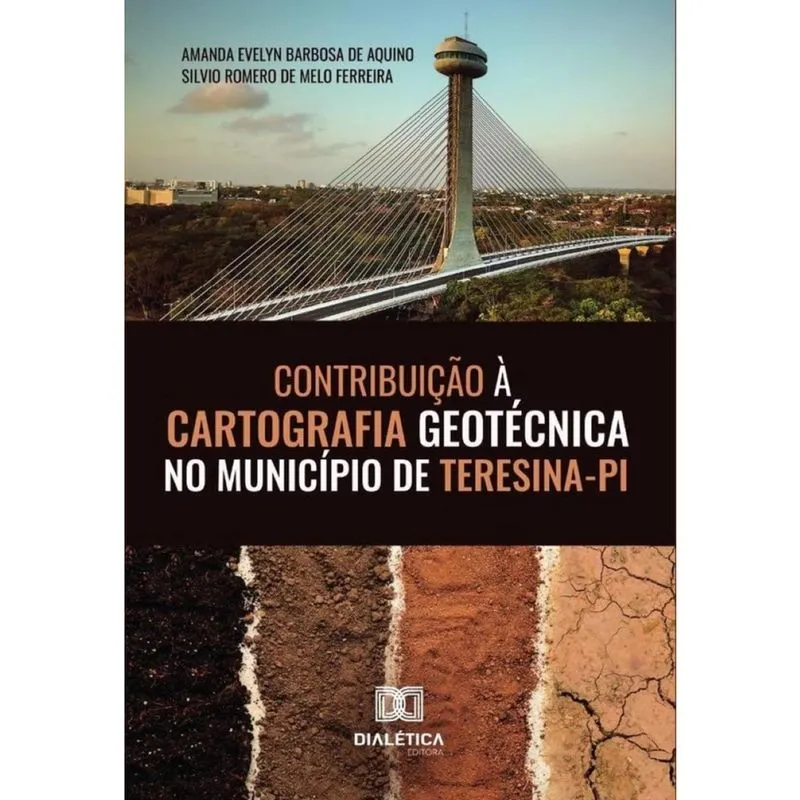 Contribuição à cartografia geotécnica no município de Teresina-PI-Português