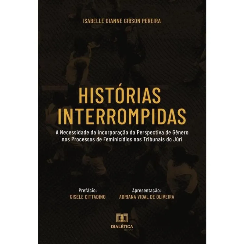 Histórias Interrompidas-Português