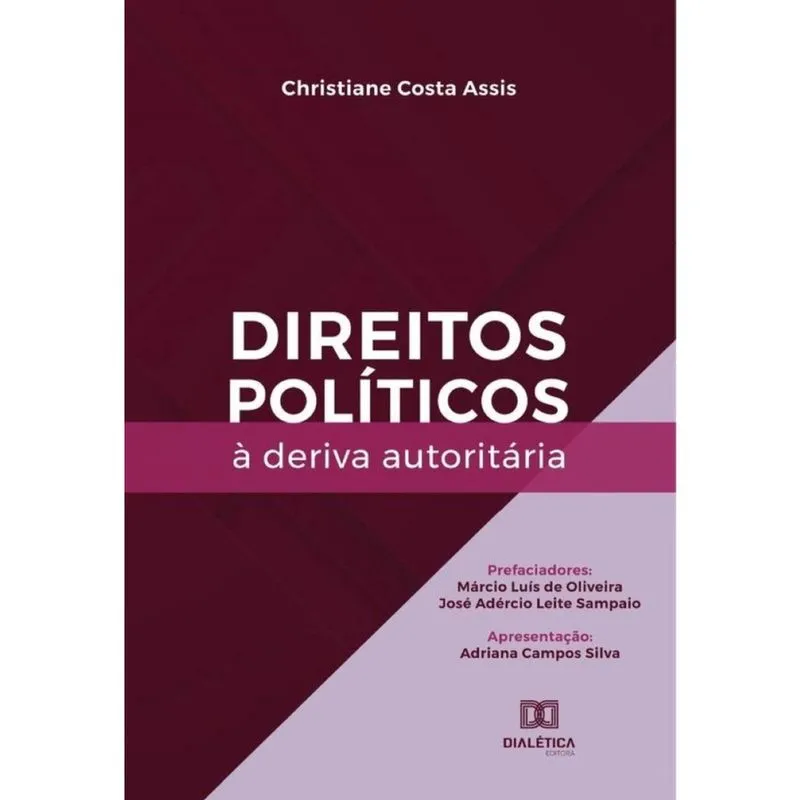 Direitos políticos à deriva autoritária-Português