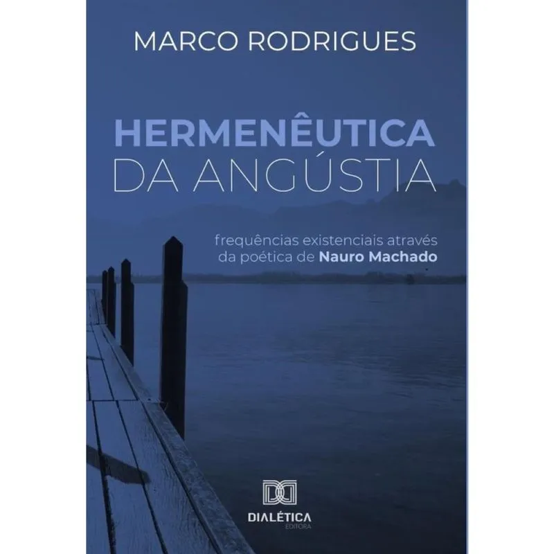 Hermenêutica da Angústia-Português