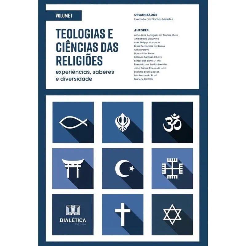 Teologias e Ciências das Religiões - experiências, saberes e diversidade-Português