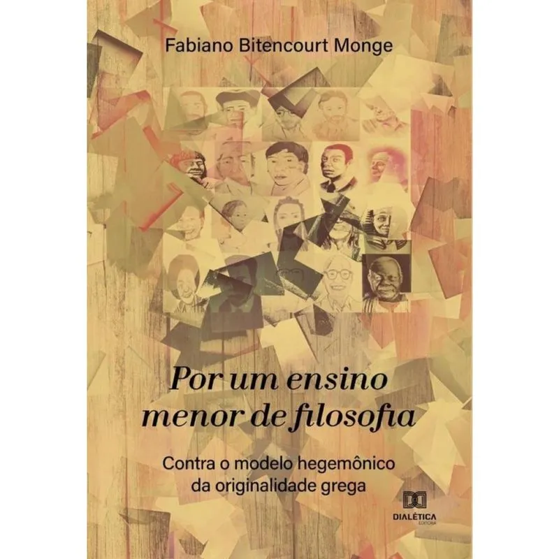 Por um ensino menor de filosofia-Português