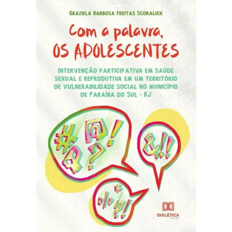 Com a palavra, os adolescentes-Português