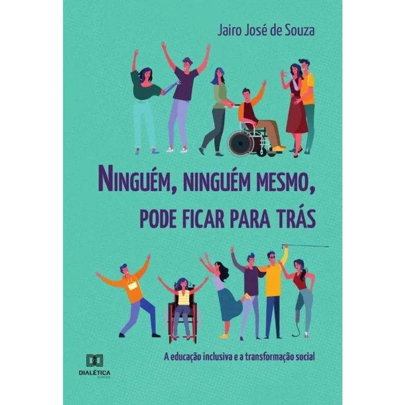 Ninguém, ninguém mesmo, pode ficar para trás-Português