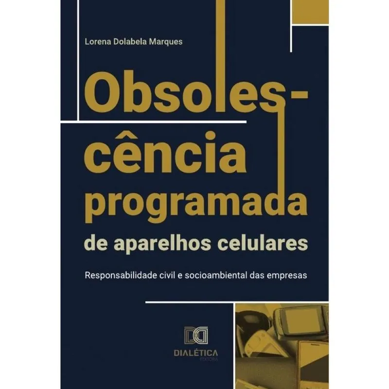 Obsolescência programada de aparelhos celulares - Português