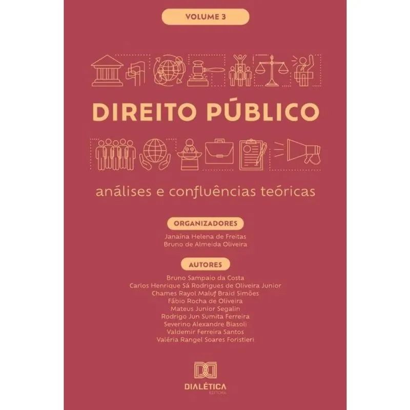Direito Público - análises e confluências teóricas - Português