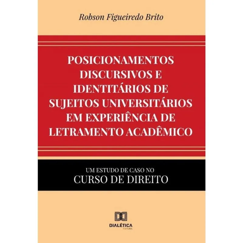 Posicionamentos discursivos e identitários de sujeitos universitários em experiência de letramento a