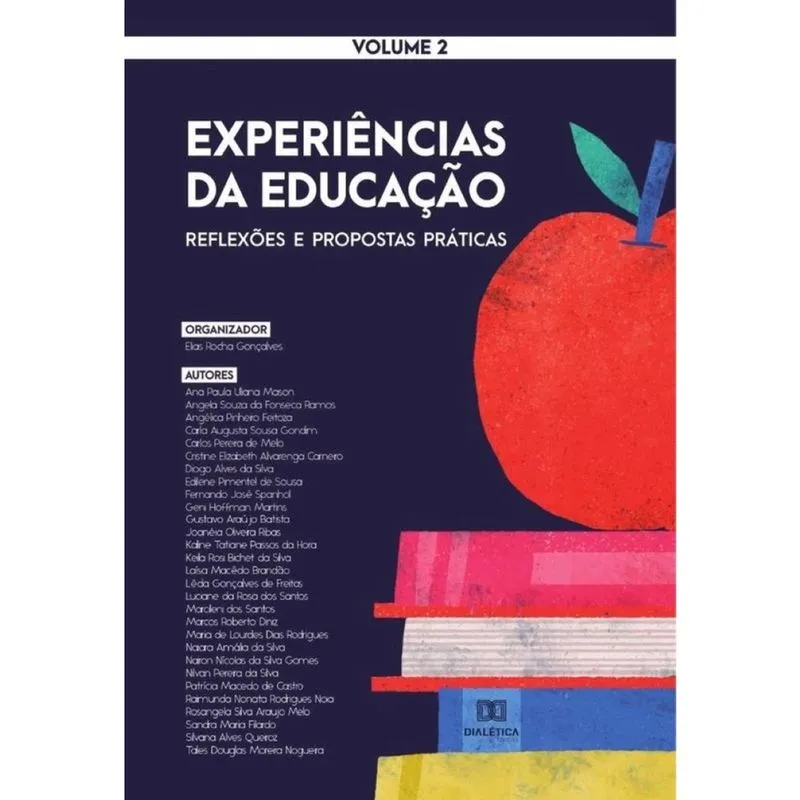 Experiências da Educação - reflexões e propostas práticas-Português