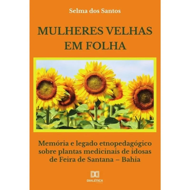 Mulheres velhas em folha-Português