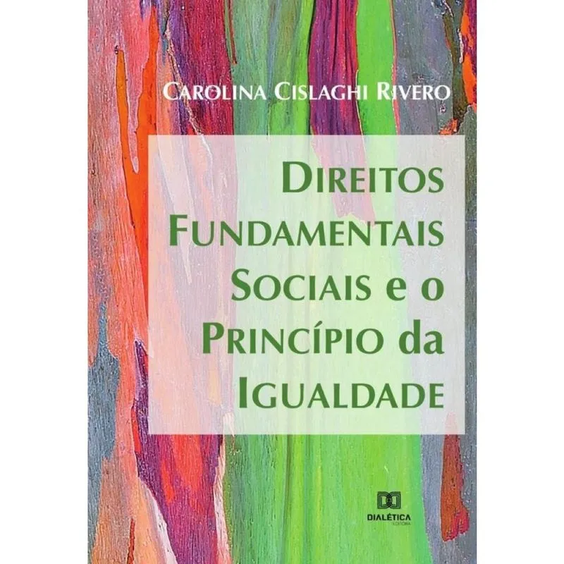 Direitos Fundamentais Sociais e o Princípio da Igualdade-Português