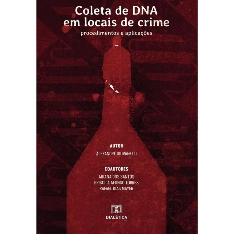 Coleta de dna em locais de crime-Português