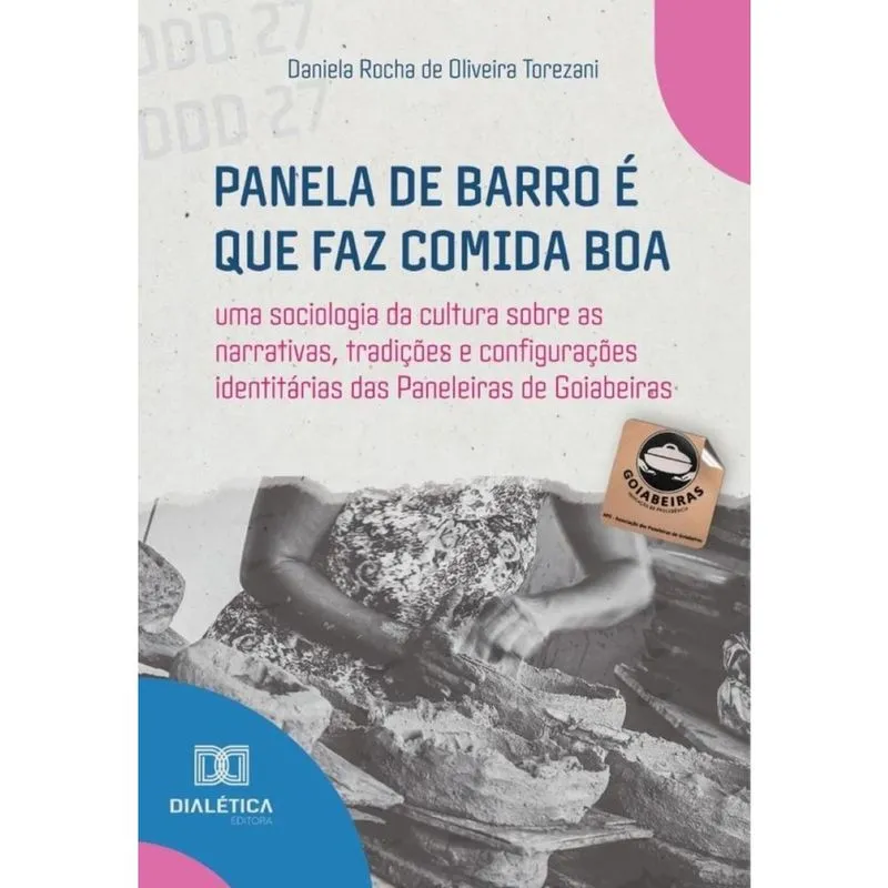 Panela de barro é que faz comida boa-Português