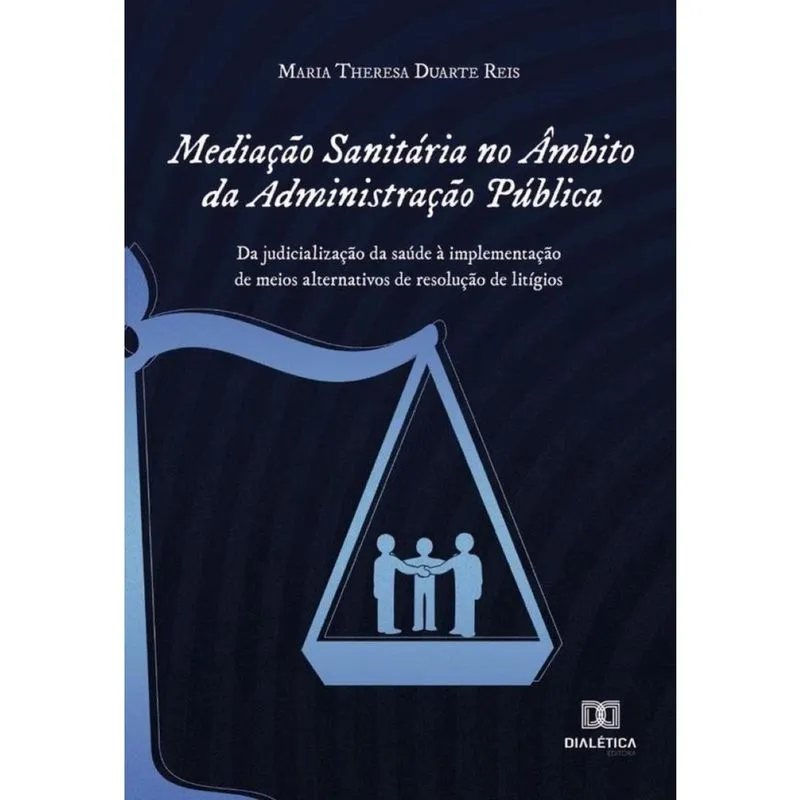 Mediação Sanitária no Âmbito da Administração Pública - Português