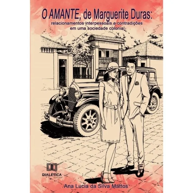 O Amante, de Marguerite Duras-Português