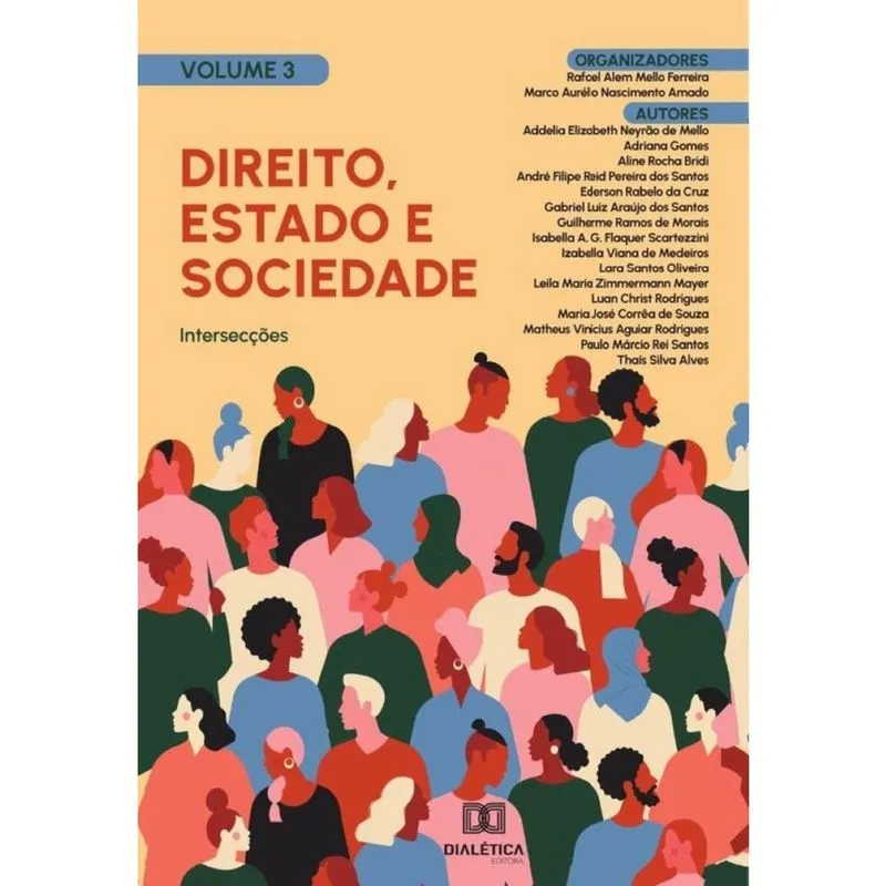 Direito, Estado e Sociedade - intersecções-Português