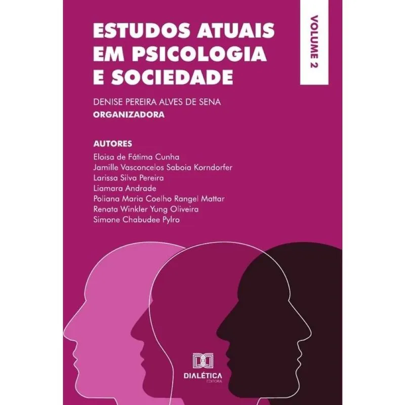 Estudos atuais em Psicologia e Sociedade-Português