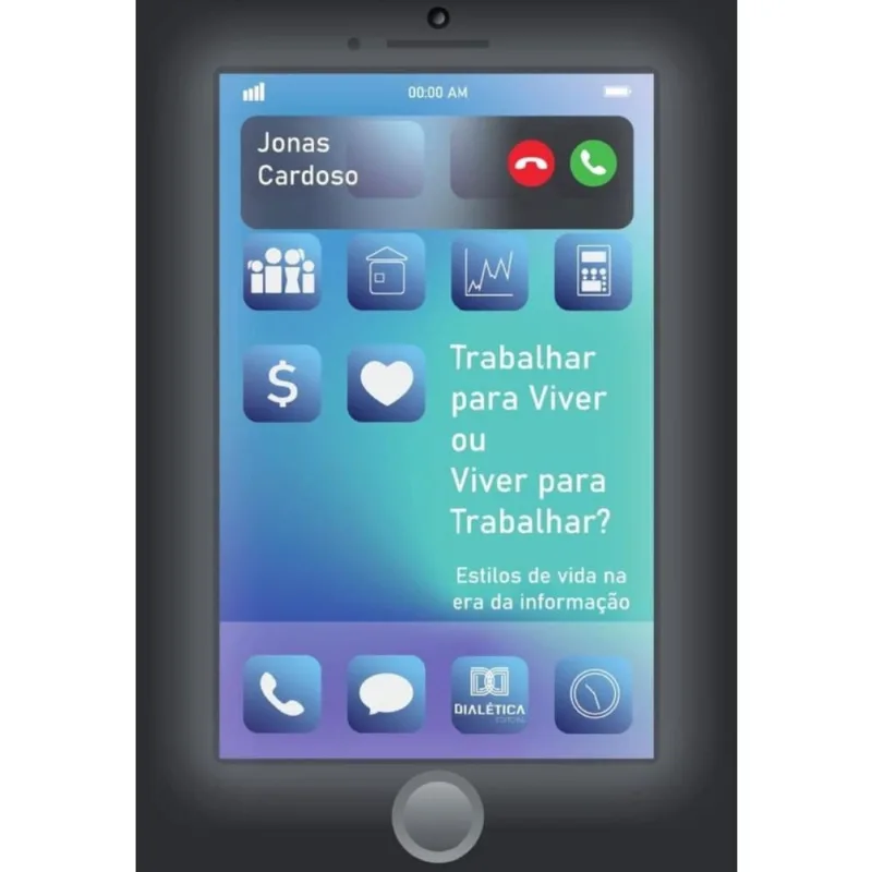 Trabalhar para viver ou viver para trabalhar? -Português