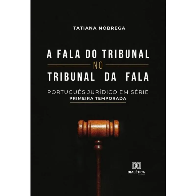 A fala do tribunal no tribunal da fala-Português