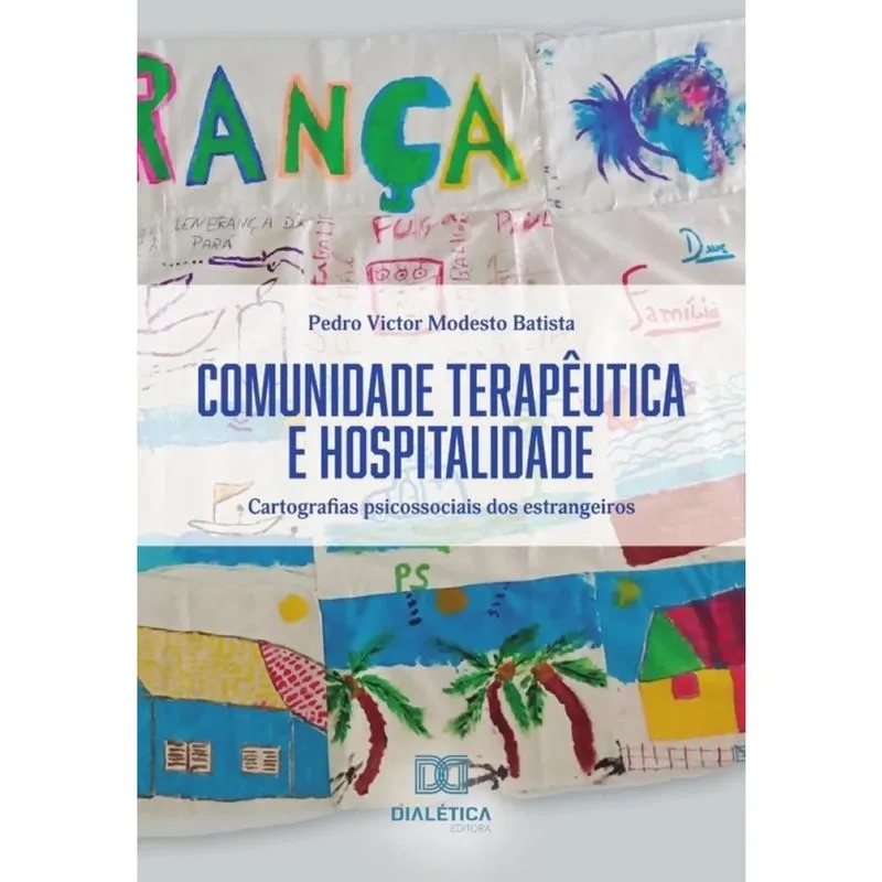Comunidade Terapêutica e Hospitalidade-Português