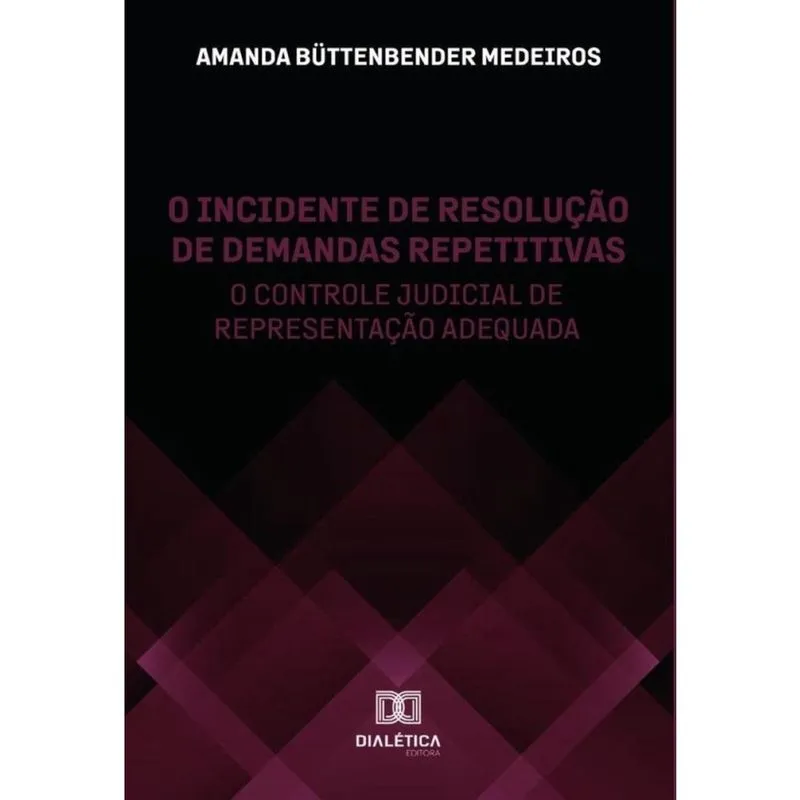 O incidente de resolução de demandas repetitivas-Português