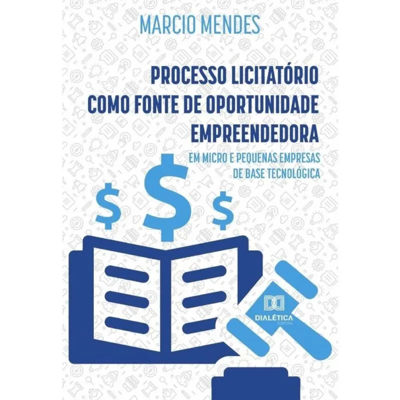 Processo Licitatório como fonte de Oportunidade Empreendedora-Português
