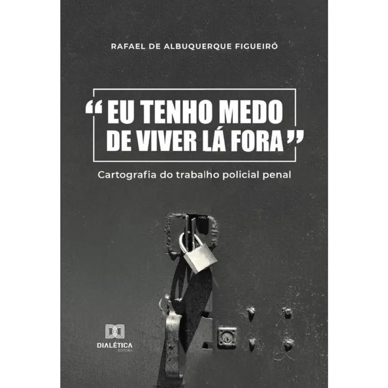 Eu tenho medo de viver lá fora-Português