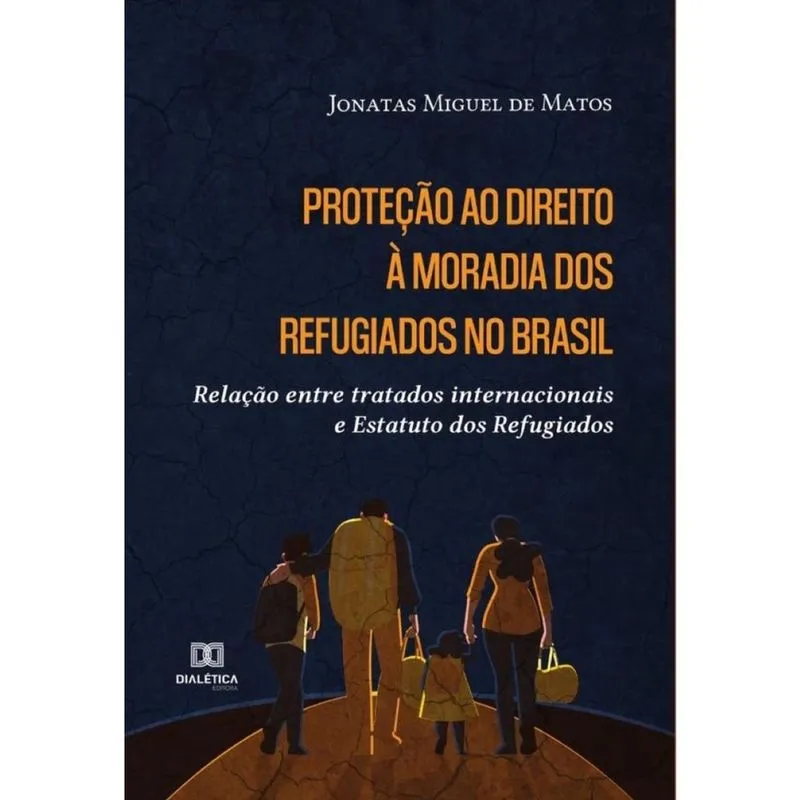 Proteção ao direito à moradia dos refugiados no Brasil-Português