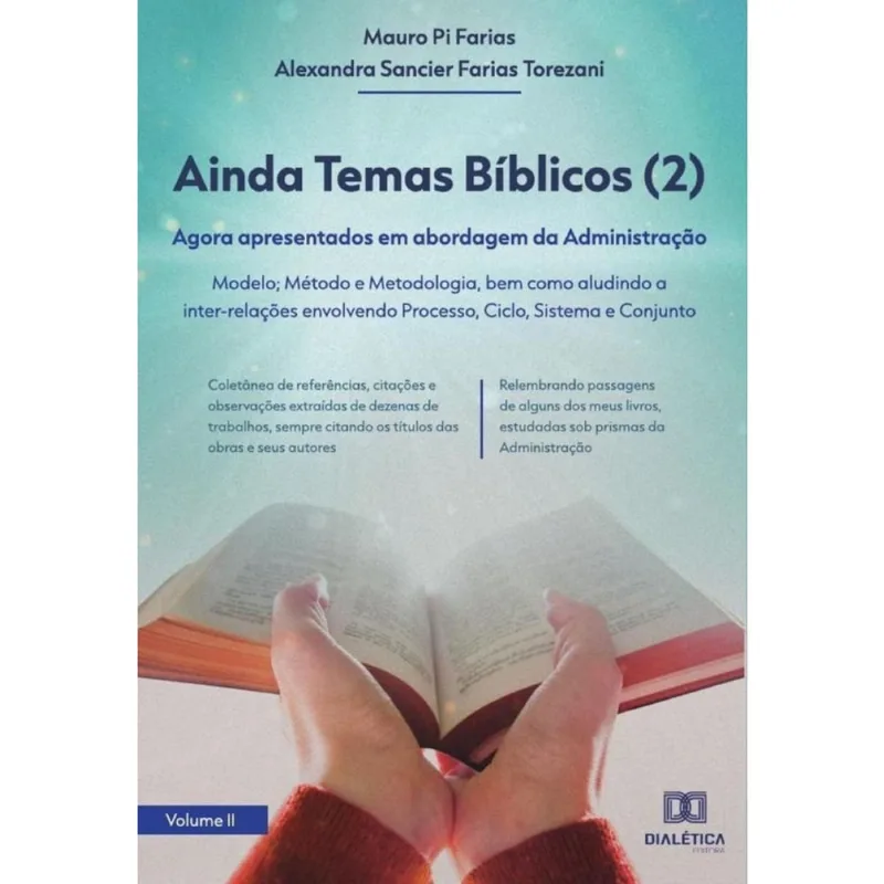 Ainda Temas Bíblicos - Volume 2-Português