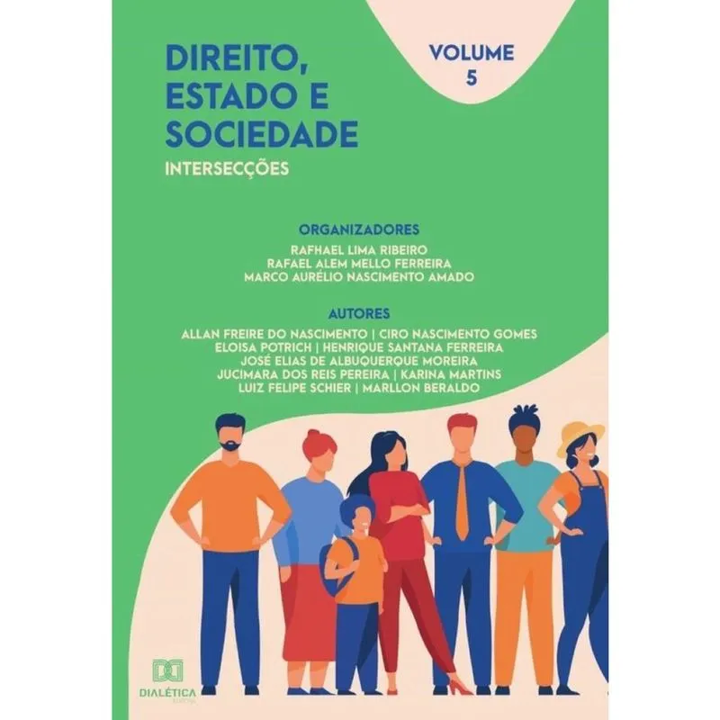 Direito, Estado e Sociedade - Intersecções-Português