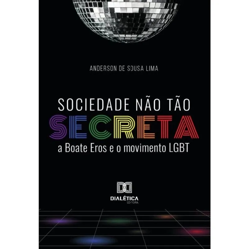 Sociedade não tão secreta-Português