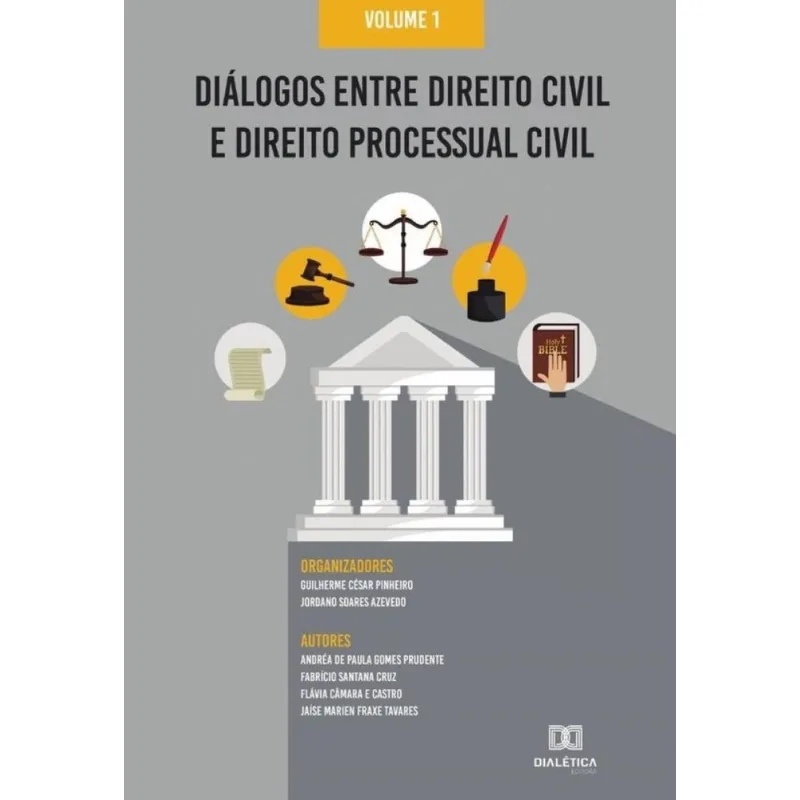 Diálogos Entre Direito Civil E Direito Processual Civil-português