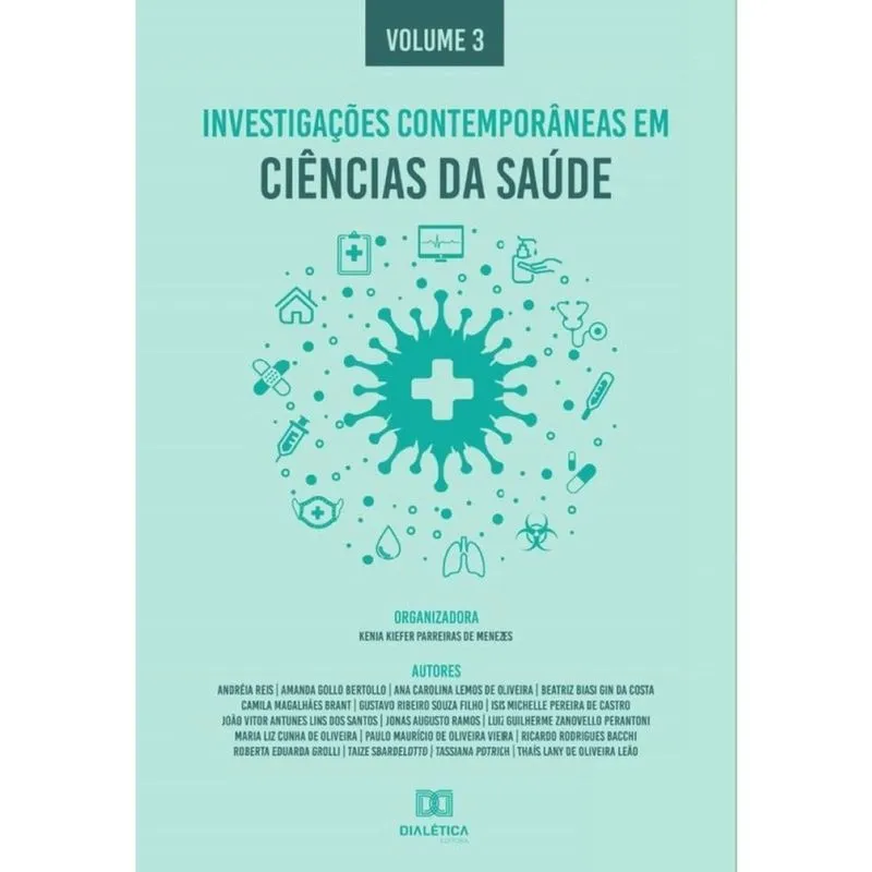 Investigações contemporâneas em Ciências da Saúde-Português
