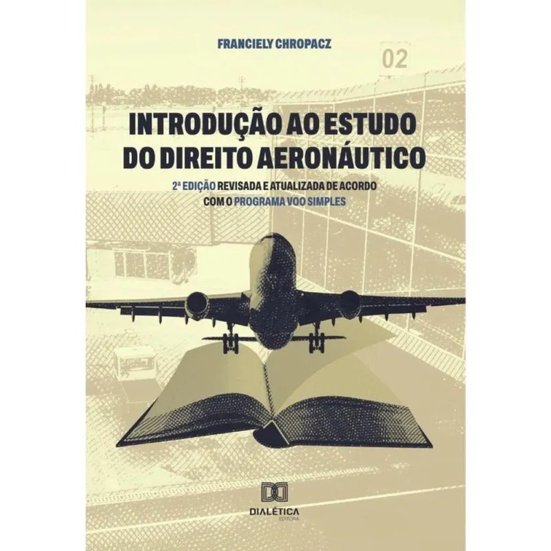 Introdução ao Estudo do Direito Aeronáutico-Português