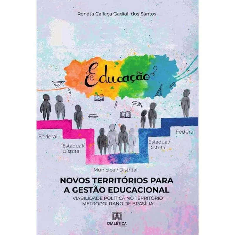 Novos Territórios para a Gestão Educacional-Português