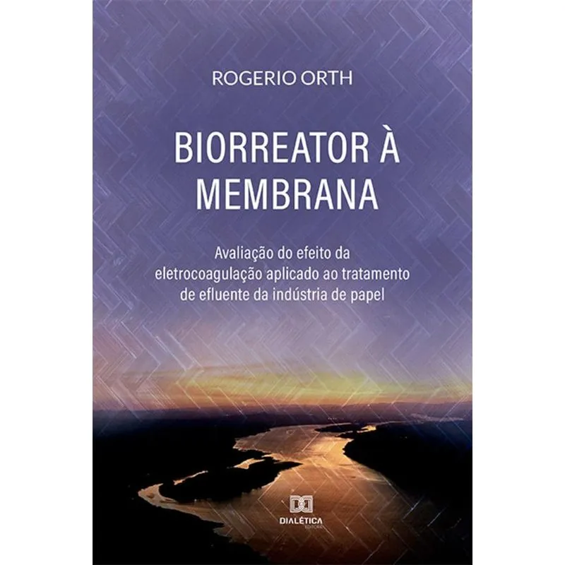 Biorreator À Membrana: Avaliação Do Efeito Da Eletrocoagula