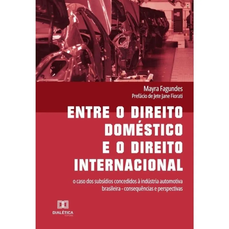 Entre o direito doméstico e o direito internacional - Português