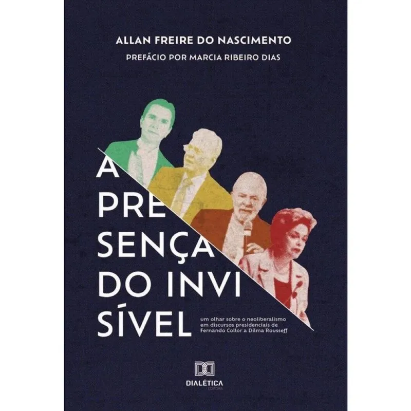 A Presença do Invisível-Português