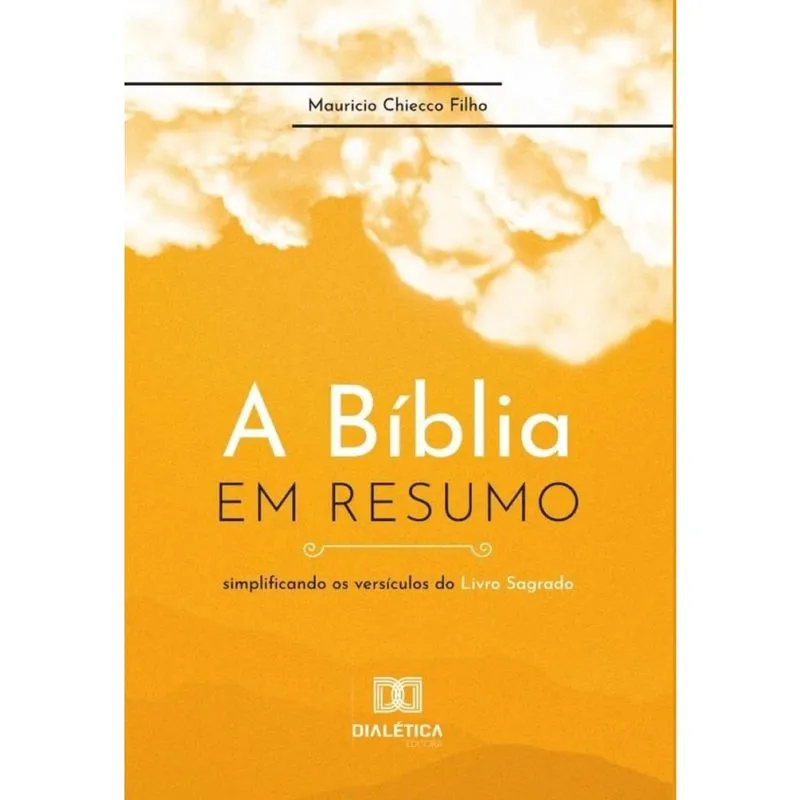 A Bíblia em Resumo-Português