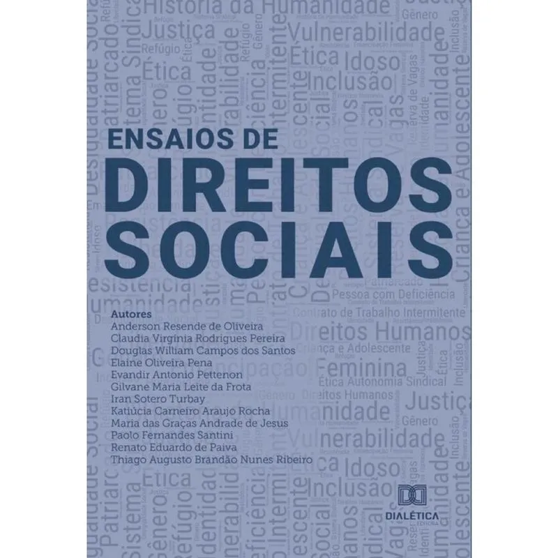 Ensaios de Direitos Sociais-Português