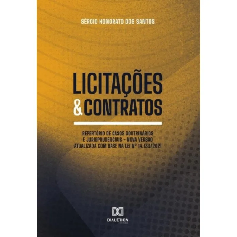 Licitações & Contratos - Português