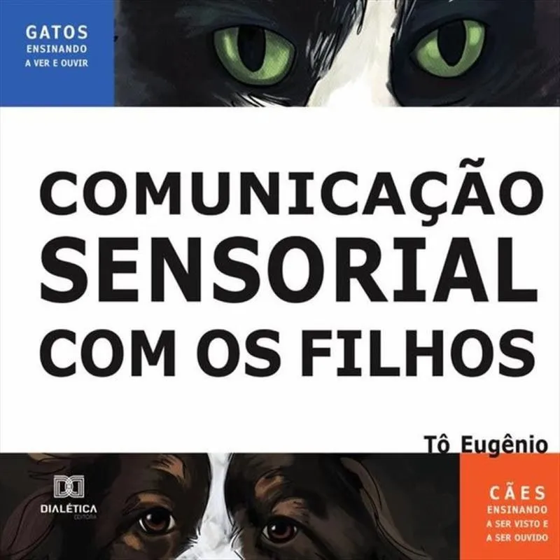 Comunicação Sensorial com os Filhos - Português