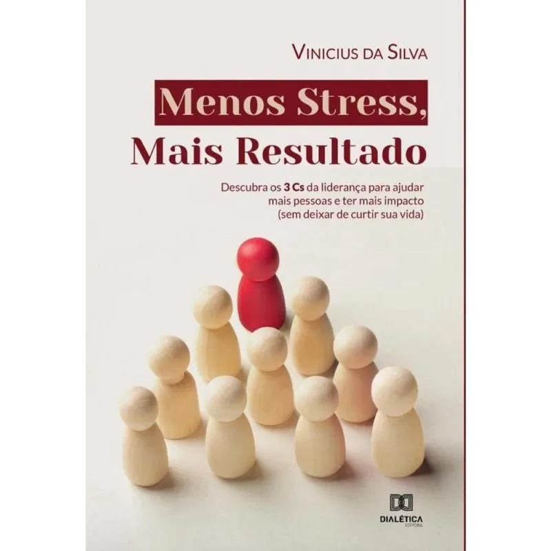 Menos Stress, Mais Resultado-Português