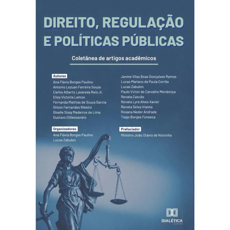 Direito, Regulação e Políticas Públicas-Português