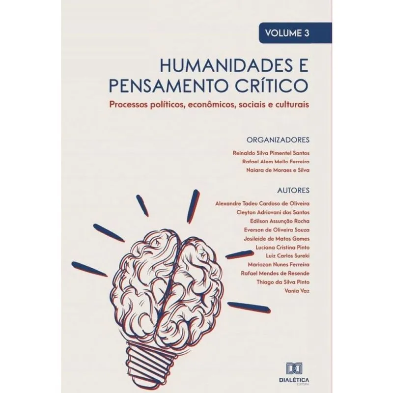Humanidades e pensamento crítico - processos políticos, econômicos, sociais e culturais-Português